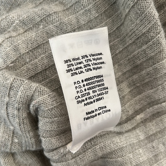 Babaton | Nathaniel Cropped Sweater XS from Aritzia - Picture 4 of 6